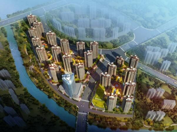 長城嘉峪苑住宅小區防水材料工程